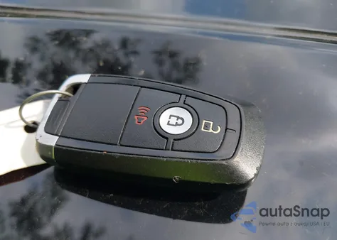 2017 Ford Edge Sel z USA, uszkodzony, nr VIN 2FMPK3J93HBC27566